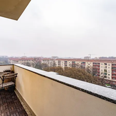 Panoramico A Porta Romana Apartment *