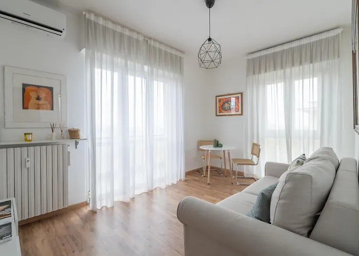 Apartment Panoramico A Porta Romana